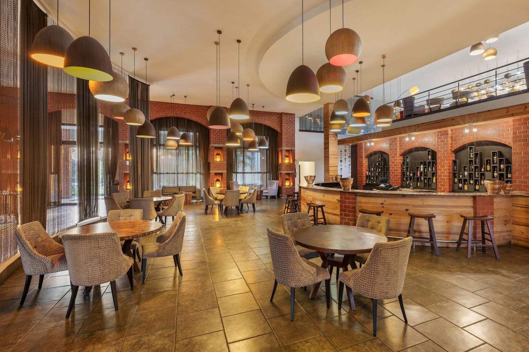 Protea Hotel By Marriott Ndola Exteriör bild