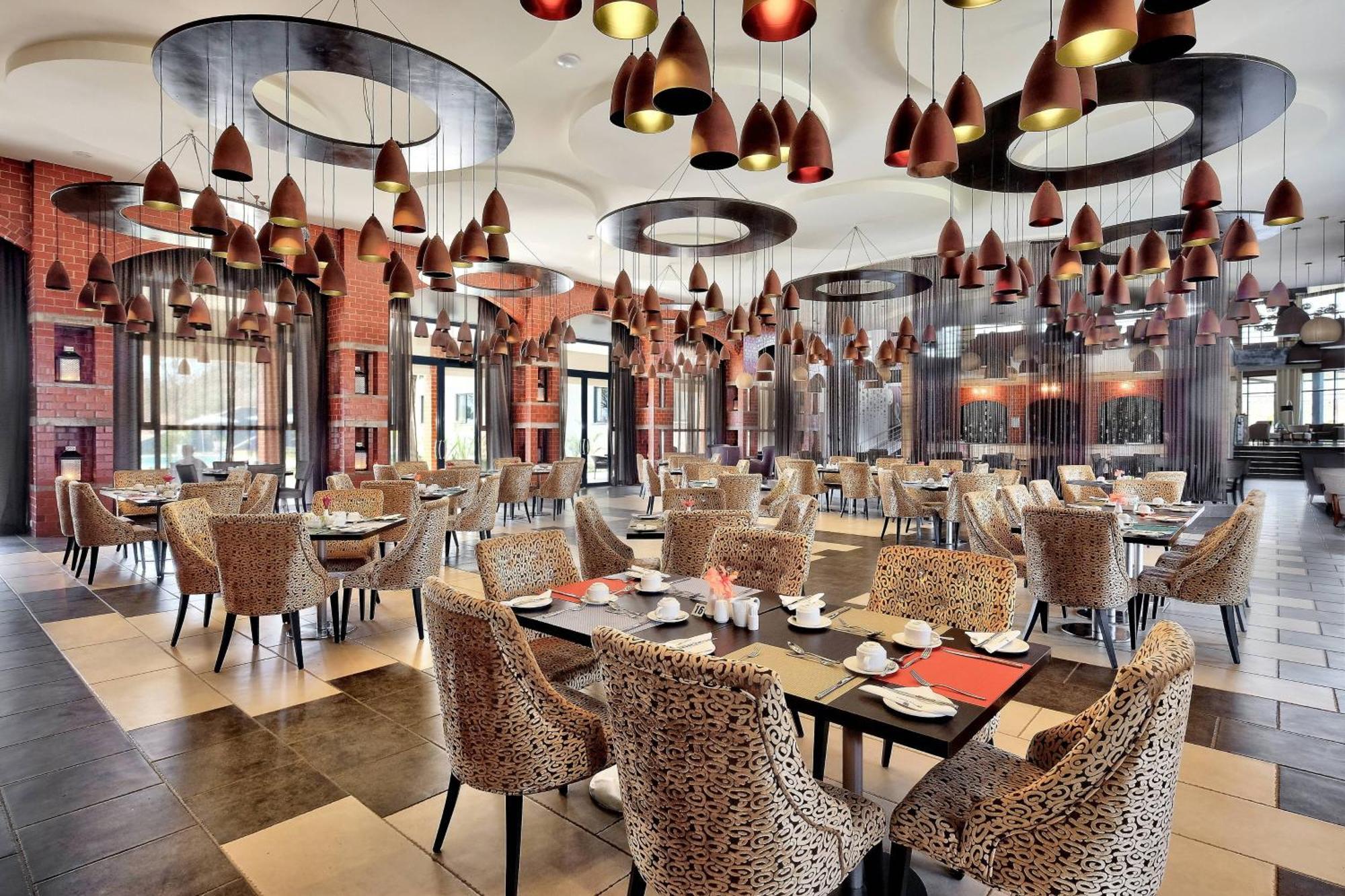 Protea Hotel By Marriott Ndola Exteriör bild