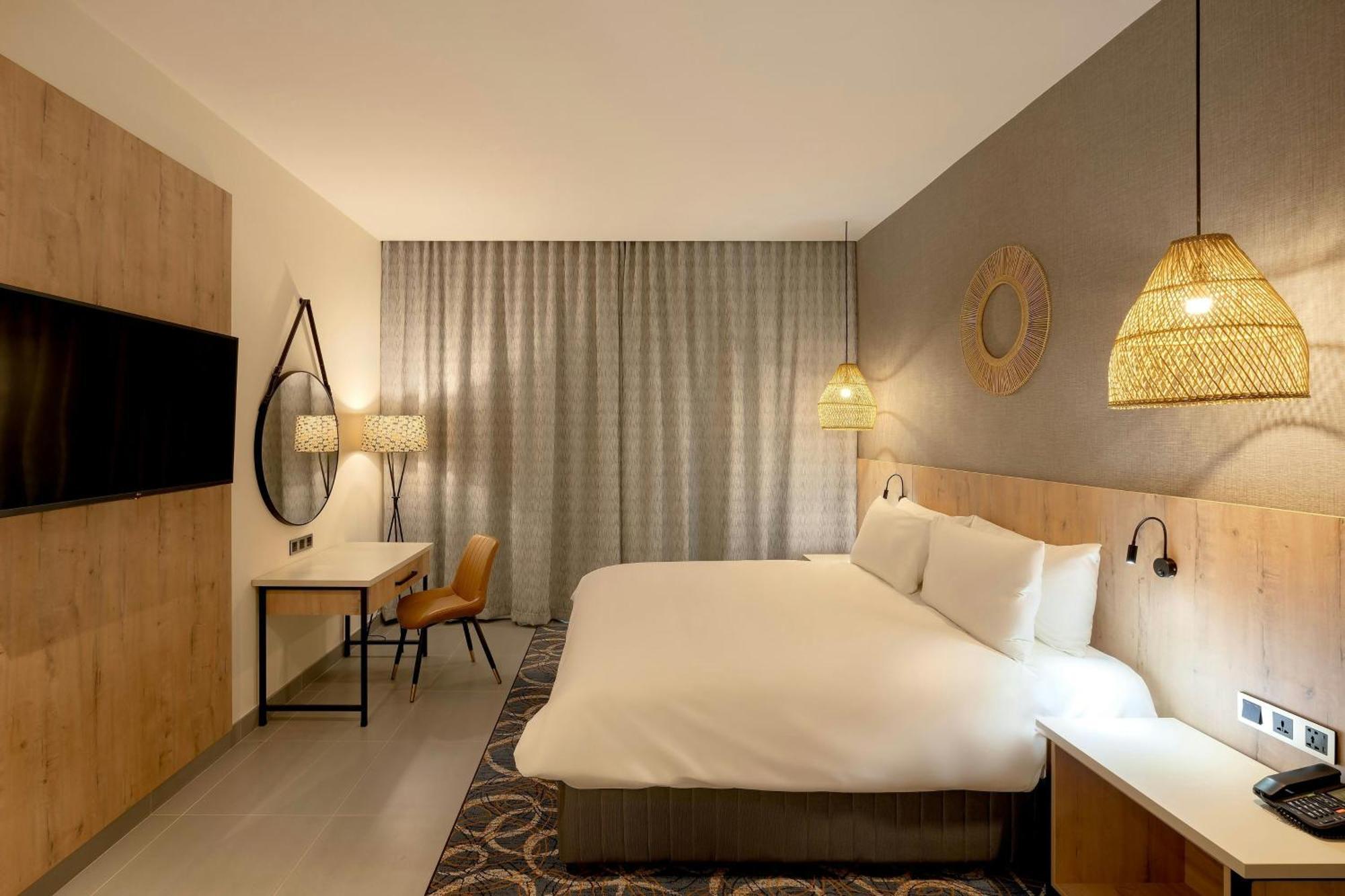 Protea Hotel By Marriott Ndola Exteriör bild