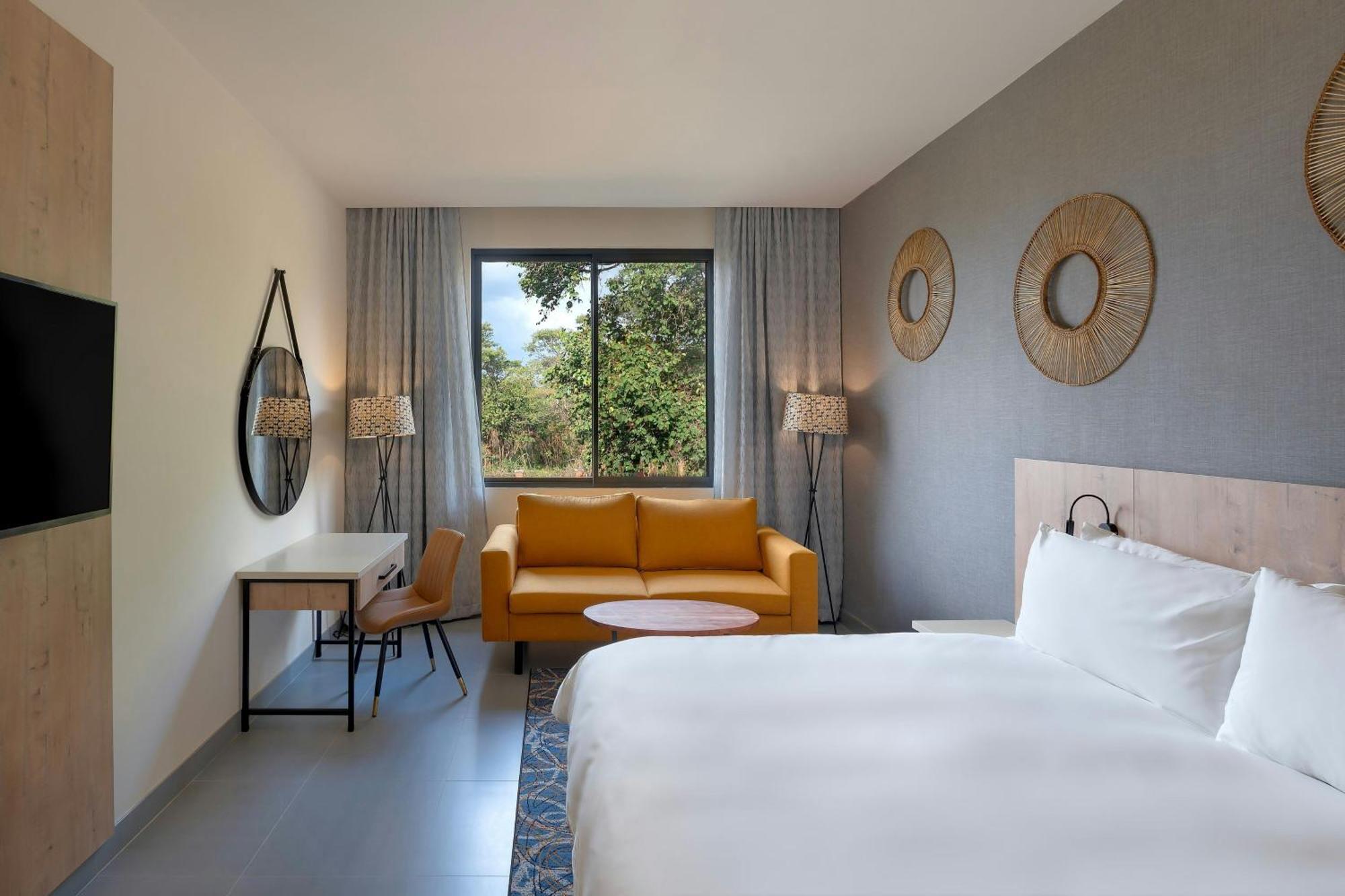 Protea Hotel By Marriott Ndola Exteriör bild
