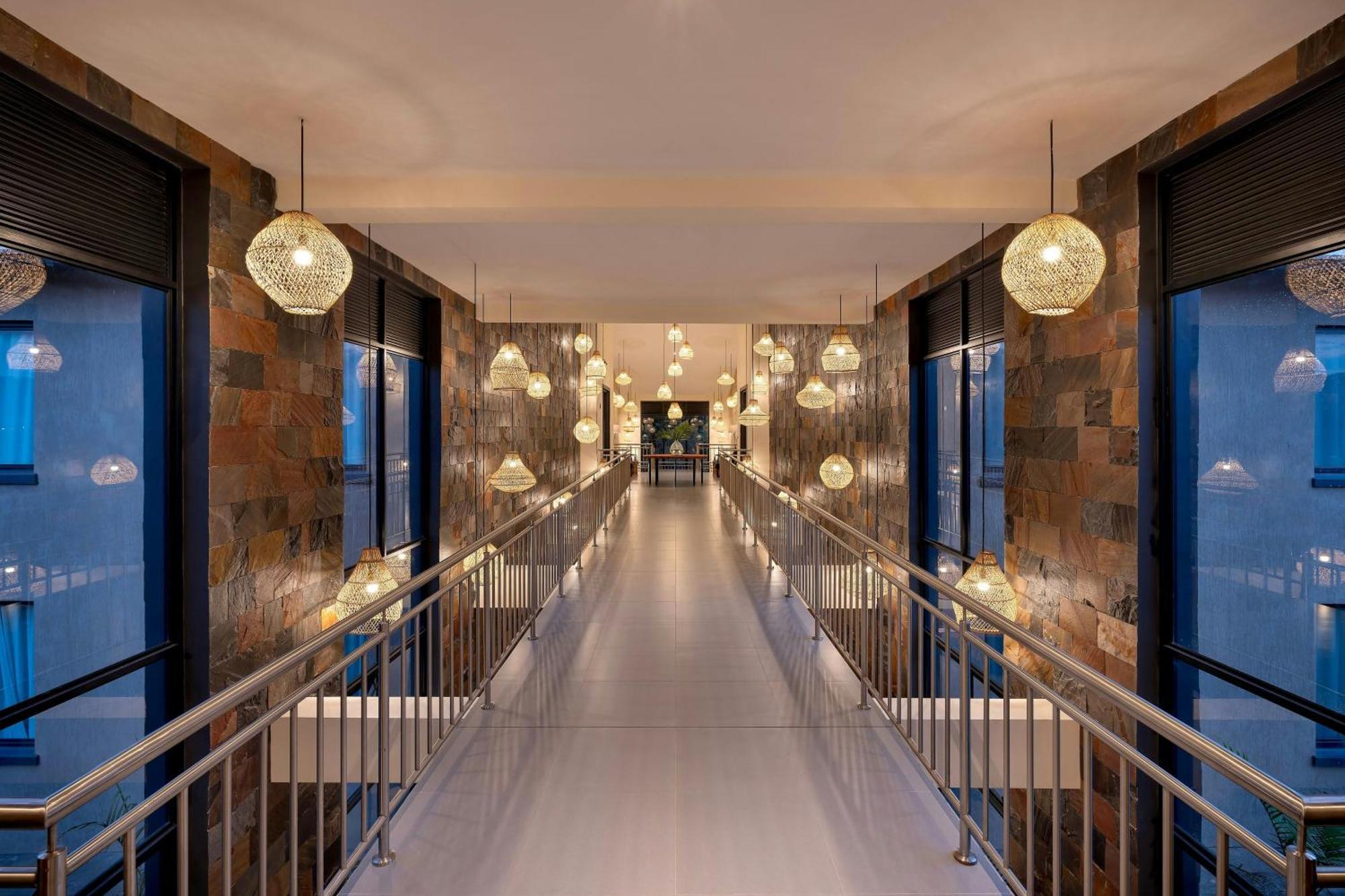 Protea Hotel By Marriott Ndola Exteriör bild