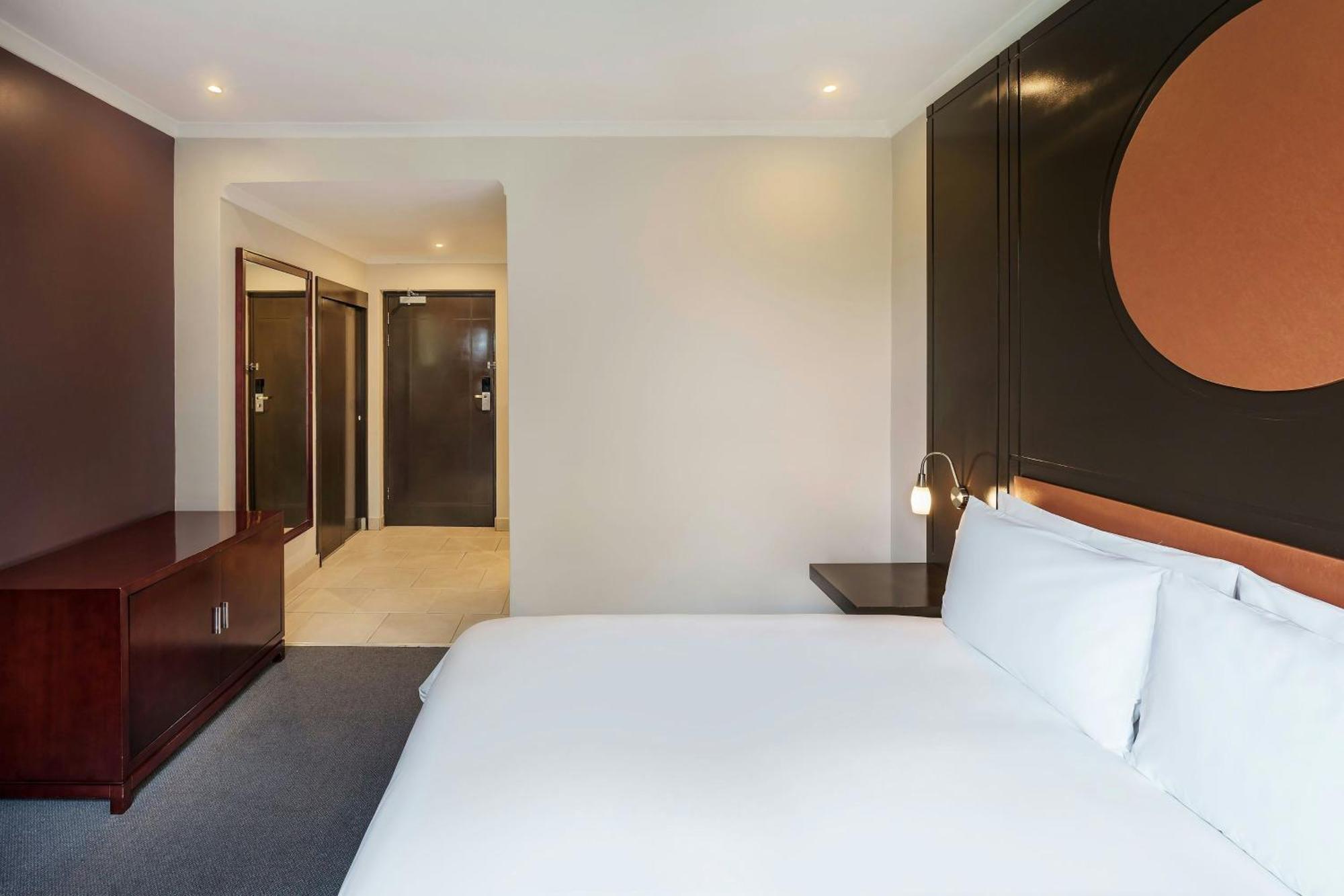 Protea Hotel By Marriott Ndola Exteriör bild