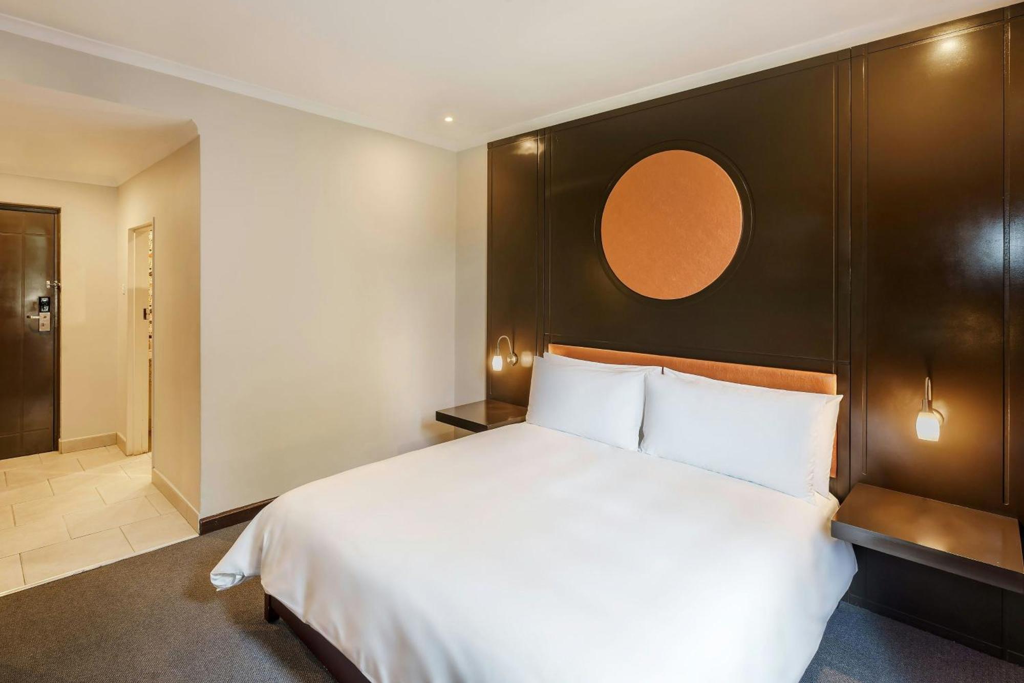Protea Hotel By Marriott Ndola Exteriör bild